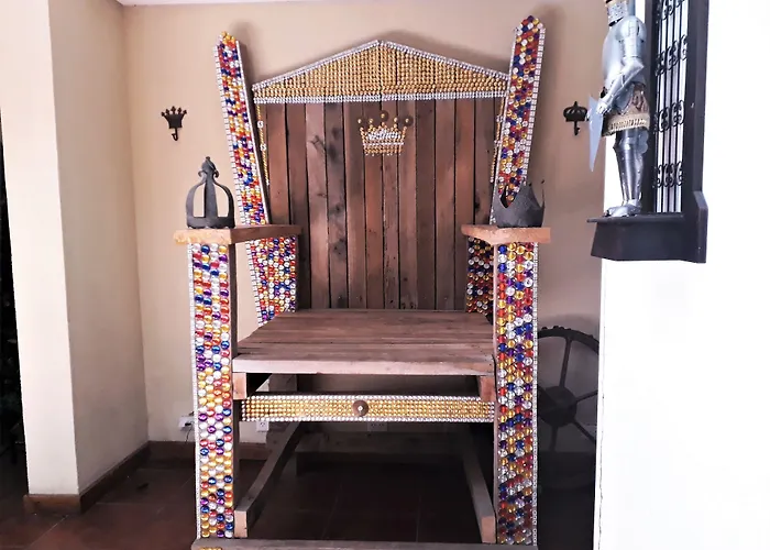 Del Caballero Castillo Hotel Villa La Angostura